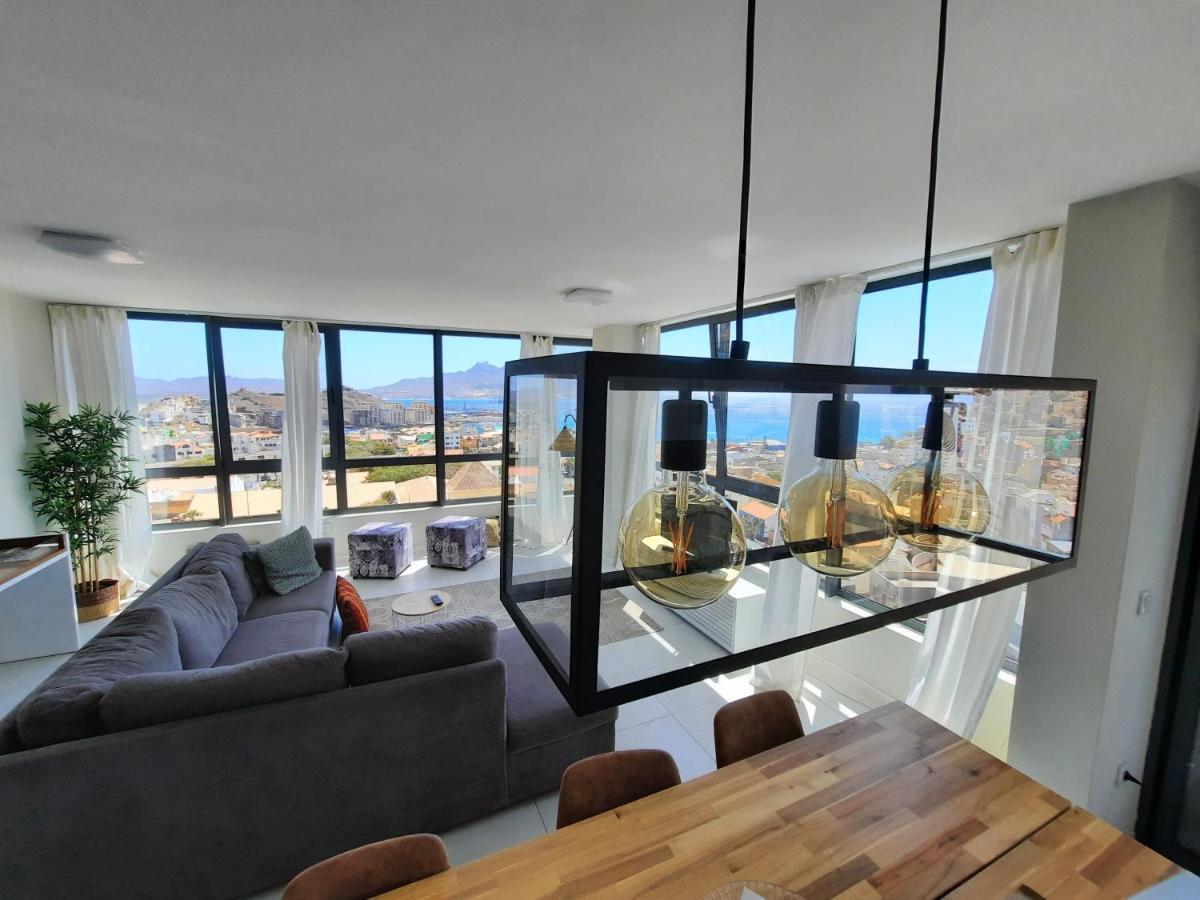 Bellavista Apartment Mindelo Ngoại thất bức ảnh